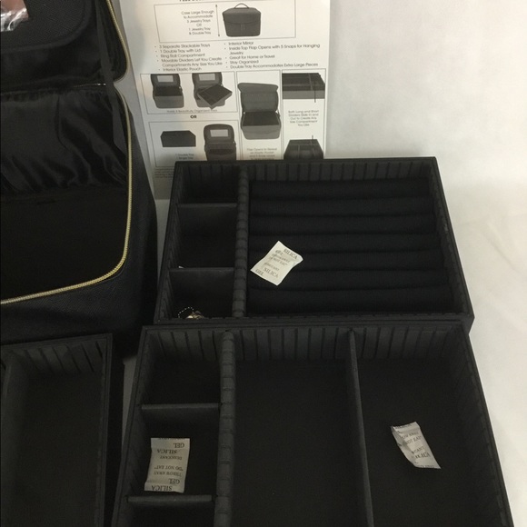 Joy Mangano Storage & Organization Joy Mangano Jewel Kit Beauty